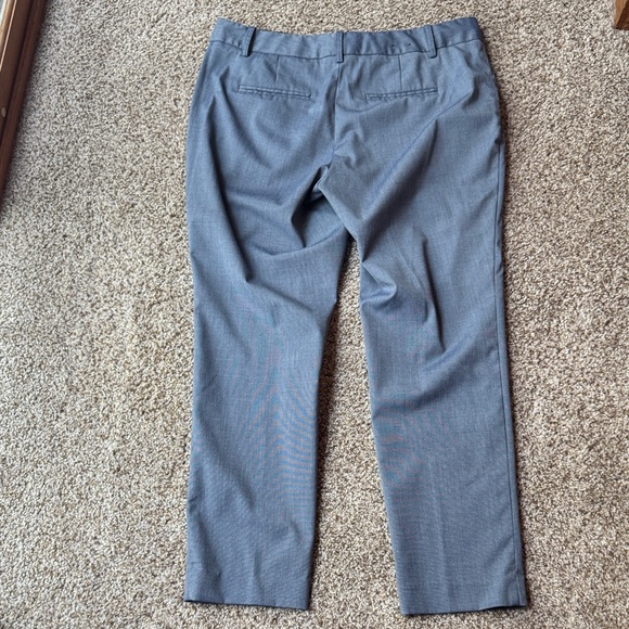 Banana Republic Dress Pants~8 Slim Short - Picture 3 of 5